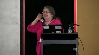 DevPulseCon 2019 : Keynote Session - Radia Perlman