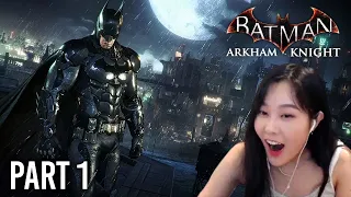 39daph Plays Batman: Arkham Knight - Part 1