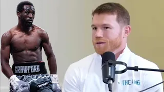 Canelo Alvarez finally AGREES to Move Down to 160 lbs to Fight: Terence Crawford Responds to Saul …