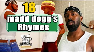 Episode 18: madd dogg’s Rhymes | GTA San Andreas by Xzit