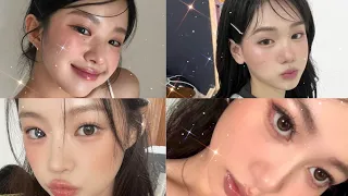 Japanese igari makeup tutorials for ALL SKIN SHADES (tiktok compilation)