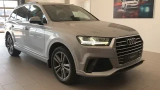 Audi Q7 за 3.3 млн ! Уловки для сохранения ликвидности авто ! Скрутил пробег - продлил гарантию !