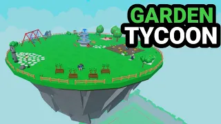 Garden Tycoon 🌿, FARM MAX in Roblox