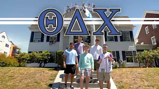 Theta Delta Chi House Tour | University of Washington