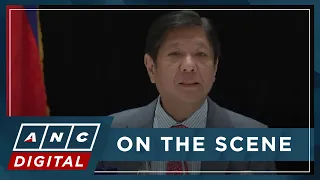 Marcos: I am confused on ex-president Duterte's changing remarks | ANC