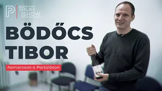 Hahó, partizánosok! Interjú Bödőcs Tiborral hamarosan!