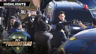 Lito is being held up at gunpoint by Albert's group | FPJ's Ang Probinsyano