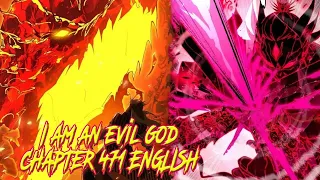 I’m An Evil God Chapter 471 English