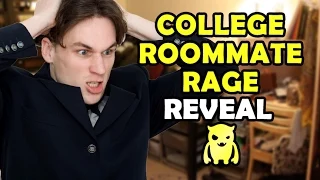 University Roommate Rage Reveal - Ownage Pranks
