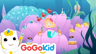 Water Wonderland(2019)|Kids Songs|Nursery Rhymes | gogokid iLab | Songs for Children