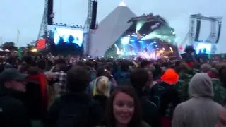 Dizzee Rascal - Bonkers Live at Glasto