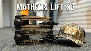 Mathews Lift 33 Review | Better Than Expected!