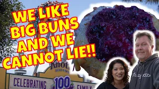 Knott's Berry Farm | Super Fun Bun and Park Update