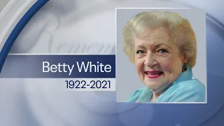 Betty White, legendary TV actress and cultural icon, dies at 99