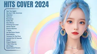 Top Songs This Week 2024 Playlist ️| TIKTOK Songs 2024 - Trending Songs 2024 (HITS COVER 2024)