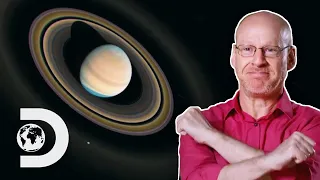 The Mysterious Origins Of Saturn's Iconic Rings | How The Universe Works