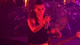 7/15 PVRIS - Half @ Rams Head Live, Baltimore, MD 8/17/21