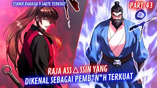 TERBARU🔥Ledakan DEMONIC❗Menghancurkan CLASH KING DEMONIC❗Part43 Alur Cerita Manhwa Manhua Terbaik