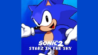 STARZ IN THE SKY - Kid Cudi Ft. Dreams Kittu & Lin Nas X (From Sonic The Hedgehog Movie 2)