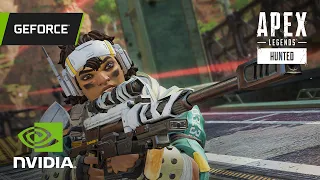 Apex Legends Season 14: Hunted Gameplay Trailer with NVIDIA Reflex