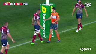 2018 Super Rugby Round 19: Reds vs Sunwolves