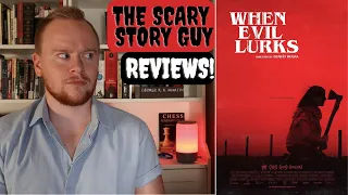 You are NOT READY for WHEN EVIL LURKS (2023) | Scary Movie Review!