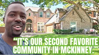 A Full Tour of McKinney Texas | One of the Best Suburbs in Dallas Texas