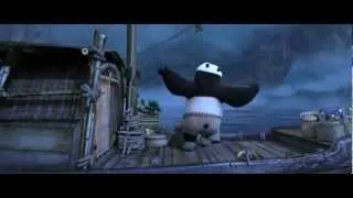 Kung Fu Panda 2 Inner Peace Scene HD (bluray)