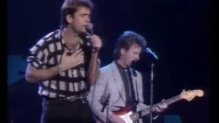 Huey Lewis Stuck with you LIVE