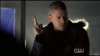 The Four Rules of Acting with Leonard Snart