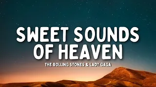 Lady Gaga and The Rolling Stones - Sweet Sounds Of Heaven tradução (PT/BR)
