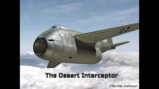 IL-2 1946: The Desert Interceptor