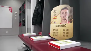 ENTRA EM CAMPO NO NOVO FIFA 22