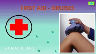 FIRST AID - Bruises #shorts