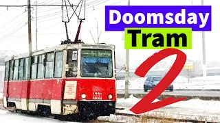 The Legendary Soviet KTM-5 Tram: Defeats And Victories, Joy And Sorrow, Hope And Desperation