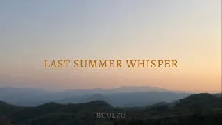 Last Summer Whisper - Anri (sub español)