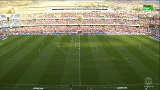 La Liga 01 11 2014 Granada vs Real Madrid - HD - Full Match - 2ND - Spanish Commentary