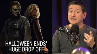 Halloween Ends Suffers One Of The Worst Second Weekend Drops In History
