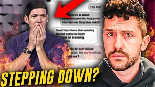 Matt Chandler Steps Down Because of This