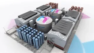 Almacenamiento criogénico de energía   |  Cryogenic Energy Storage  | TSK  |  Highview Power