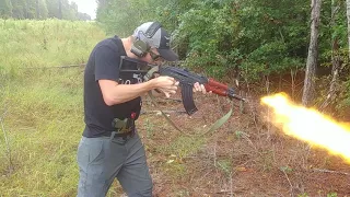 How to bumpfire