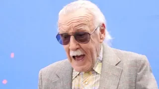 Ant-Man and the Wasp Behind the Scenes - Stan Lee Outtakes (2018)