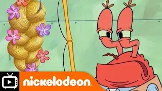 SpongeBob SquarePants | Hippy Soup | Nickelodeon UK