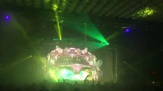 Excision at The Ritz, Ybor City in Tampa, Florida on 2-12-17