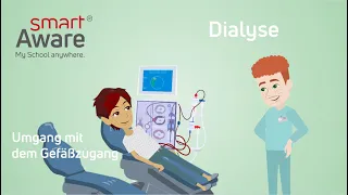 Dialyse | pflegerische Versorgung von Dialysepatient:innen | Umgang m einem Shunt | Fachfortbildung
