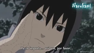 Karin Sueña con Sasuke Regalandole un Sonrisa