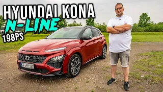 Hyundai Kona N-Line | 2021 | Test | Review |  MoWo | Der kleine Bruder des Kona N!