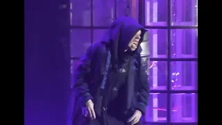 Sid wilson dancing - slipknot  2019 (Disasterpiece)