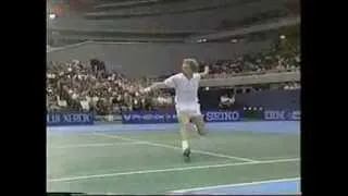Tokyo 1990 F Lendl vs. Becker