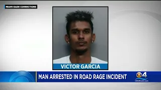 Man Charged With Attempted 2nd Degree Murder For Doral Road Rage Shooting